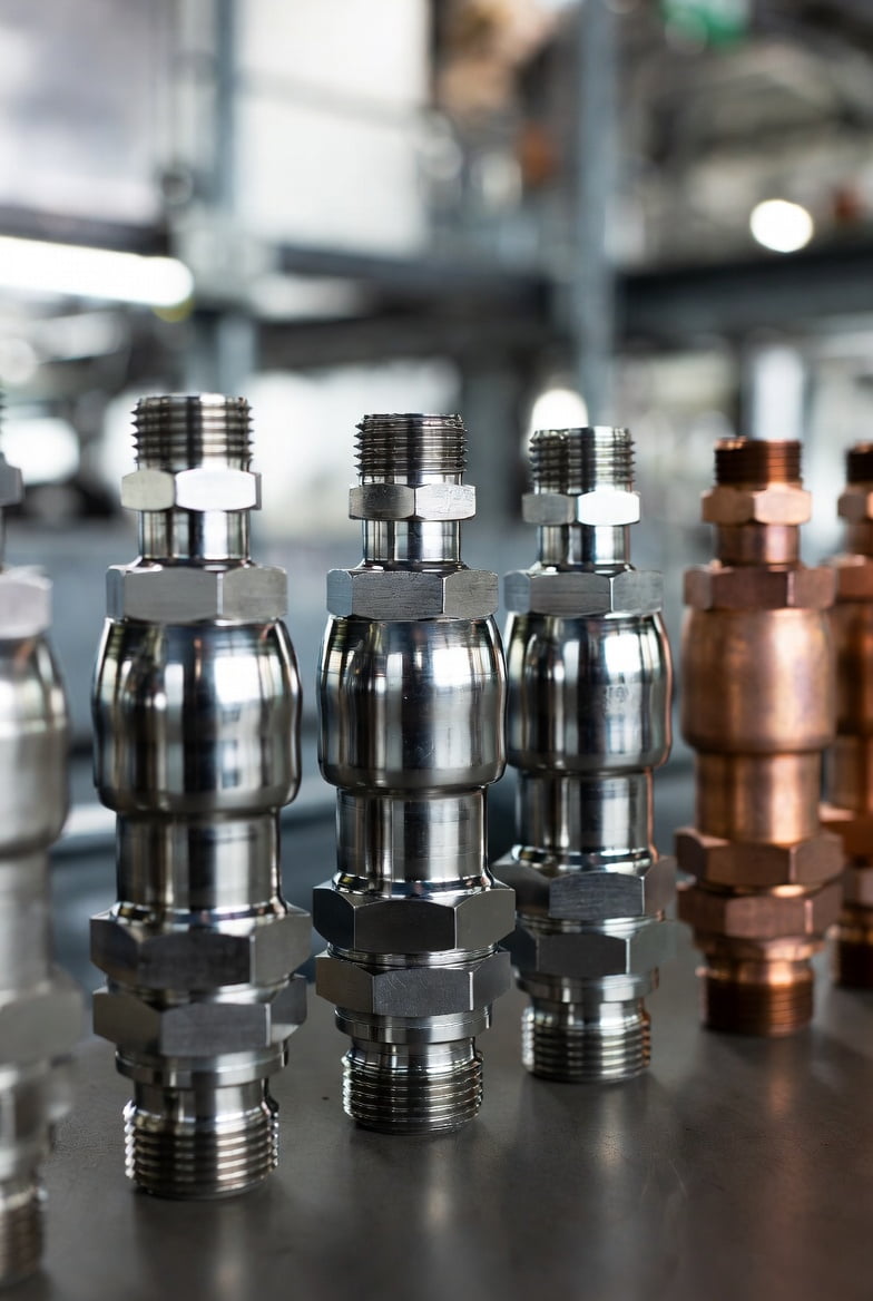 The Trend of Stainless Steel Press Fittings Replacing Copper Press Fittings: Analysis and Outlook